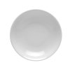 LUBIANA HOTEL BOSS Talerz głęboki 23 cm | biały | porcelana