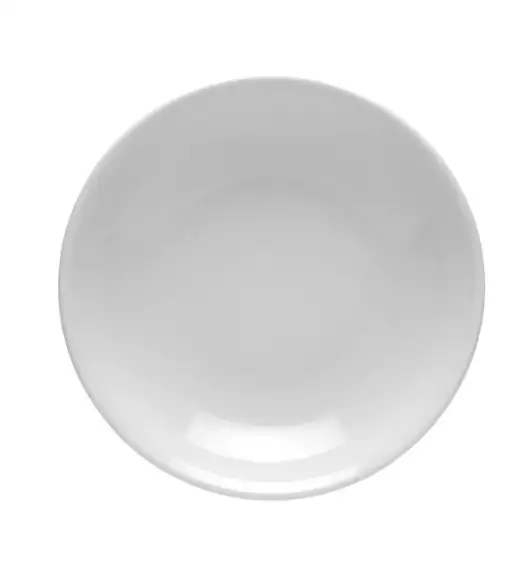 LUBIANA HOTEL BOSS 18x Talerz głęboki 23 cm | biały | porcelana
