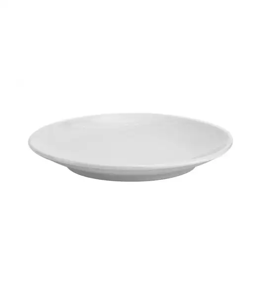 LUBIANA HOTEL BOSS 6x Talerz płytki 17 cm | biały | porcelana