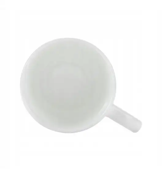 LUMINARC ZELIE Kubek 290 ml sztaplowany komplet 12 sztuk biały / szkło hartowane