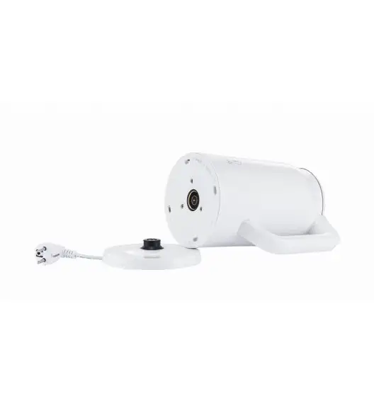 MG HOME Czajnik elektryczny 1,7 l z regulacją temperatury / stylowy / inteligentny / biały