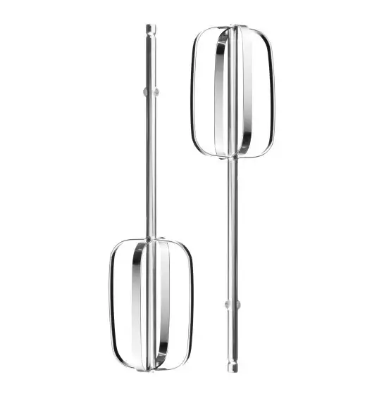 MG HOME Mikser ręczny z pojemnikiem 400W / biały