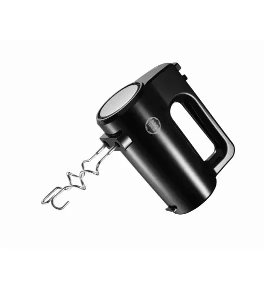 MG HOME Mikser ręczny z pojemnikiem 400W / czarny