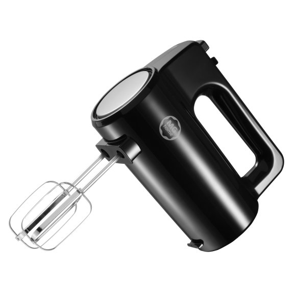 MG HOME Mikser ręczny z pojemnikiem 400W / czarny