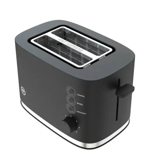 MG HOME Toster 4w1 / czarny