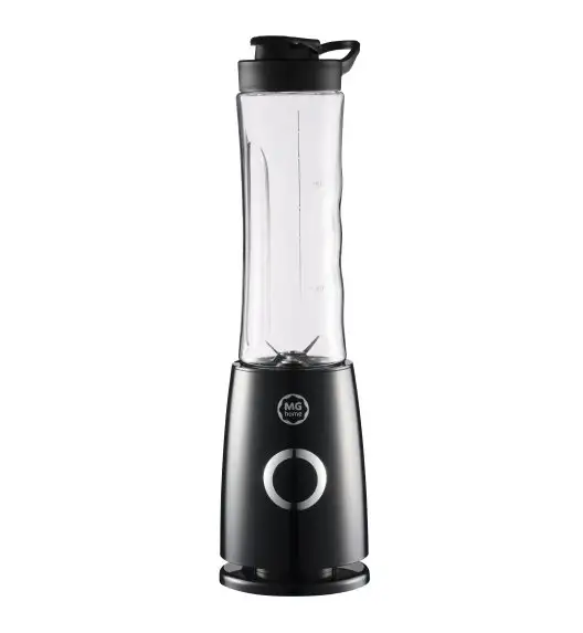 MG HOME Blender FIT 260W / czarny / smoothie 