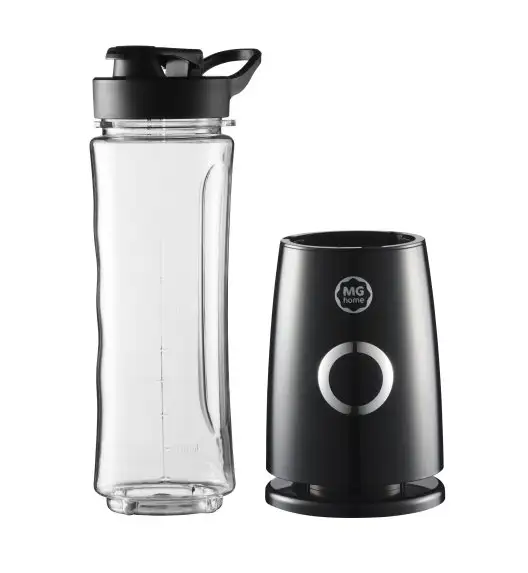 MG HOME Blender FIT 260W / czarny / smoothie 