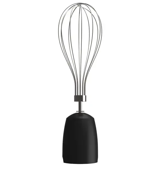 MG HOME Blender ręczny 800W / SET 3w1 / czarny / MIKSUJ / SIEKAJ / UBIJAJ / PRZECIERAJ