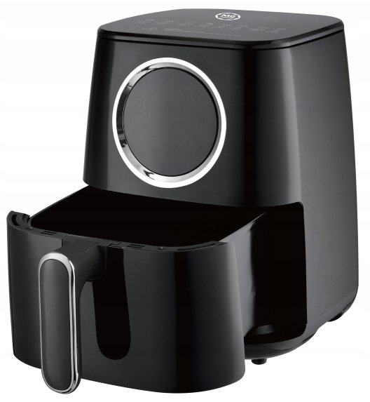 MG HOME Frytownica beztłuszczowa 4,2 l / elektroniczna / 1400W / czarna