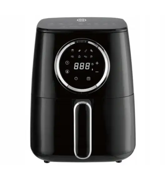 MG HOME Frytownica beztłuszczowa 4,2 l / elektroniczna / 1400W / czarna