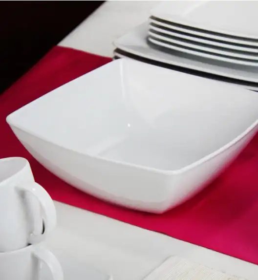 LUBIANA VICTORIA 12 x Salaterka 13 cm porcelana