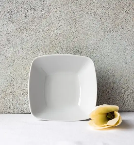 LUBIANA VICTORIA 12 x Salaterka 13 cm porcelana