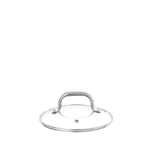 GERLACH SENDO Komplet Garnki z pokrywkami 11 el + garnek 10 l Gerlach Ambiente