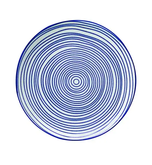 MG HOME | ZESTAW SERWIS OBIADOWY PORCELANOWY MAREA 18 EL 6 OS