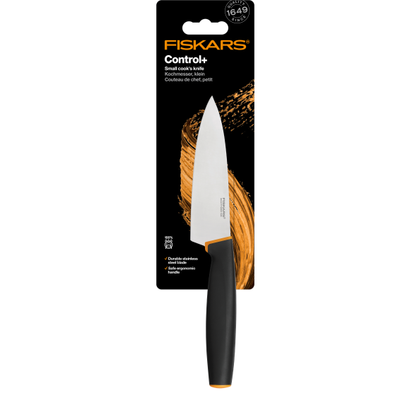 FISKARS CONTROL+ Komplet 2 noży / japońska stal nierdzewna