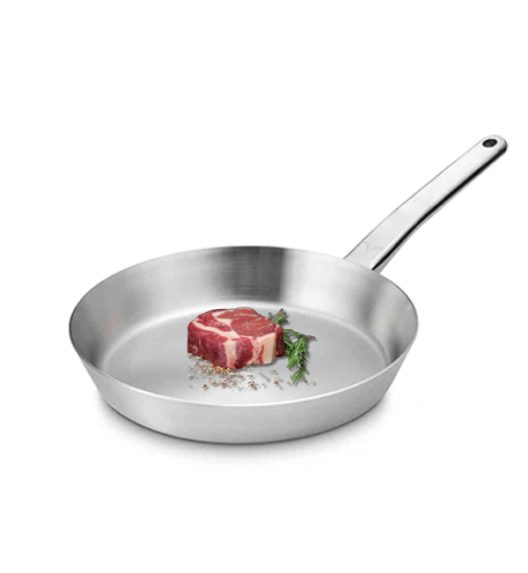 GERLACH AMBIENTE Komplet Garnki z pokrywkami 10 el + 2 patelnie PRESTIGE / stal nierdzewna / indukcja