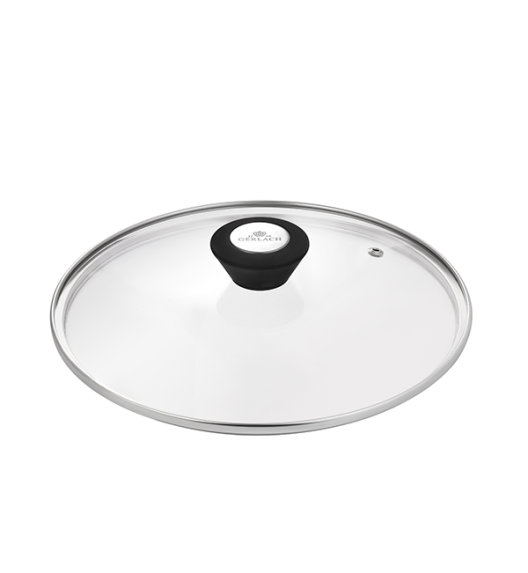 GERLACH AMBIENTE Komplet Garnki z pokrywkami 10 el + 2 patelnie PRESTIGE + pok Tadar / stal nierdzewna / indukcja