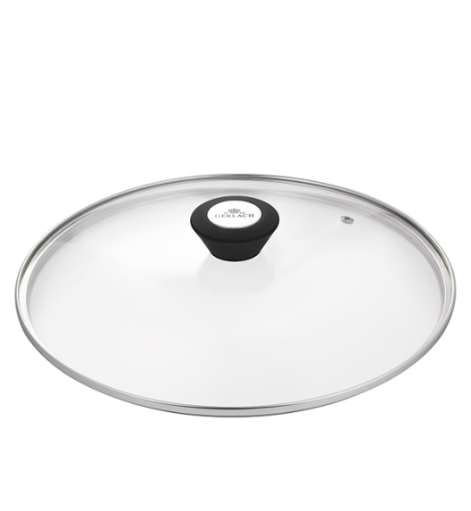 GERLACH AMBIENTE Komplet Garnki z pokrywkami 10 el + 2 patelnie PRESTIGE + pok Tadar / stal nierdzewna / indukcja