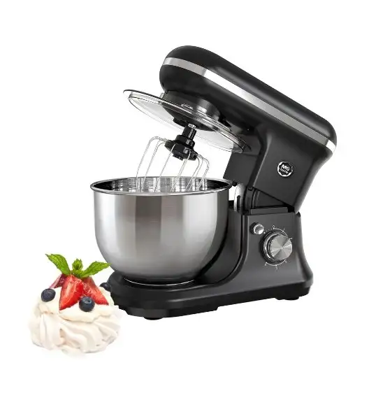 MG HOME Mikser planetarny 5 l z misą i 3 końcówkami / 1200 W / 5 funkcji