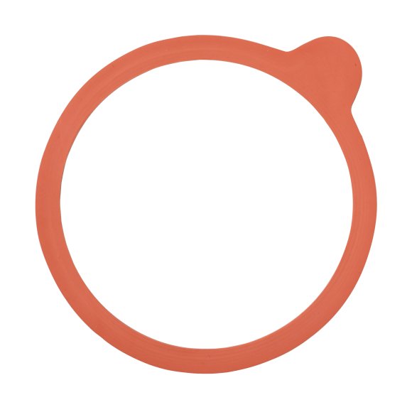 WYPRZEDAŻ! Uszczelka do słoików WECK 100 mm, 6 szt.