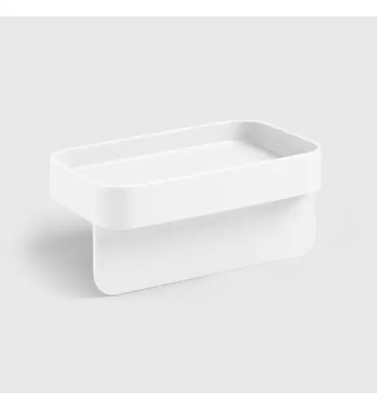 WYPRZEDAŻ! BLIM PLUS Ociekacz na gąbkę biały funkcjonalny / tworzywo sztuczne