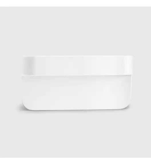 WYPRZEDAŻ! BLIM PLUS Ociekacz na gąbkę biały funkcjonalny / tworzywo sztuczne