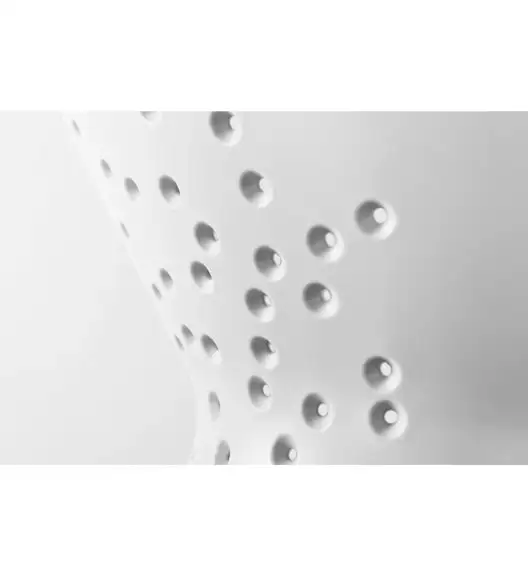 WYPRZEDAŻ! BLIM PLUS Durszlak / sitko biały / funkcjonalny / innowacyjny