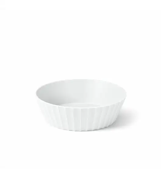 WYPRZEDAŻ! BLIM PLUS Misa uniwersalna śr. 20 cm biała / tworzywo sztuczne