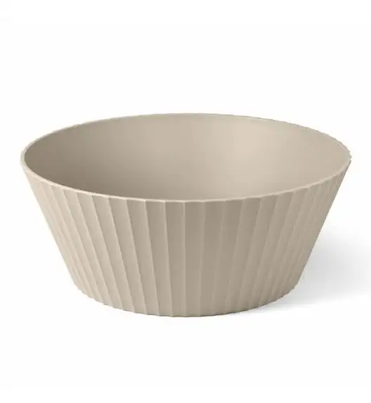 WYPRZEDAŻ! BLIM PLUS Misa uniwersalna śr. 30 cm brązowa / tworzywo sztuczne