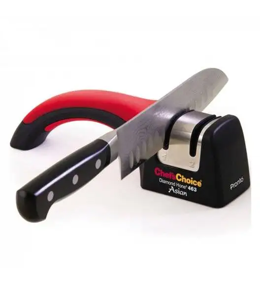 WYPRZEDAŻ! Chef'sChoice DIAMOND HONE® Ostrzałka do noży 2w1 / ostrzenie + wygładzenie