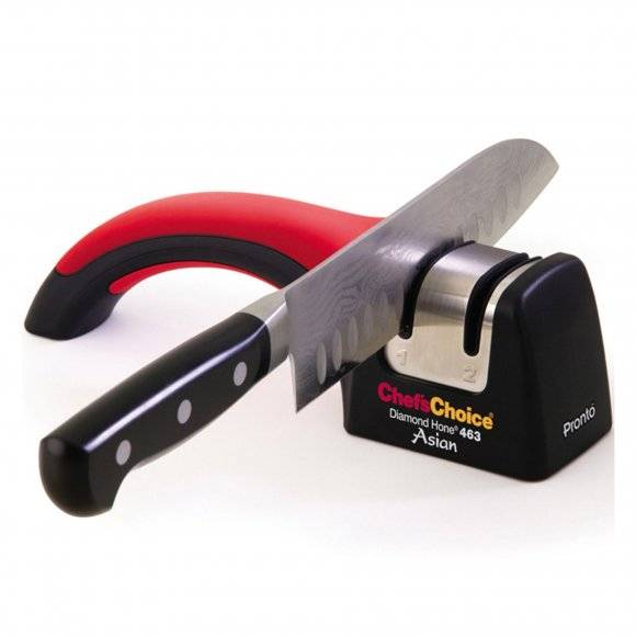 WYPRZEDAŻ! Chef'sChoice DIAMOND HONE® Ostrzałka do noży 2w1 / ostrzenie + wygładzenie