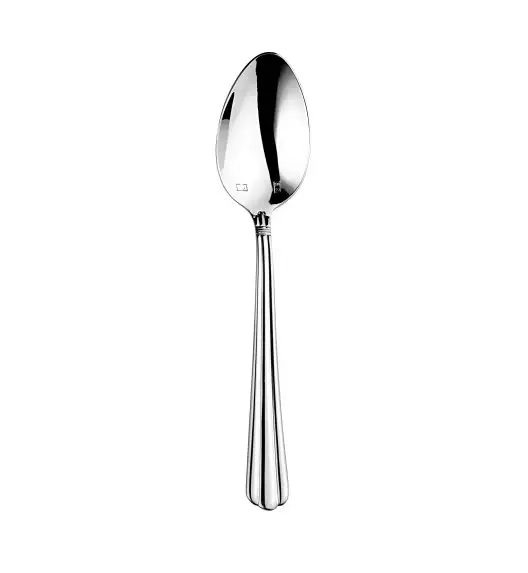 WYPRZEDAŻ! ETERNUM BYBLOS Sztućce Łyżeczka do herbaty LUZ / połysk