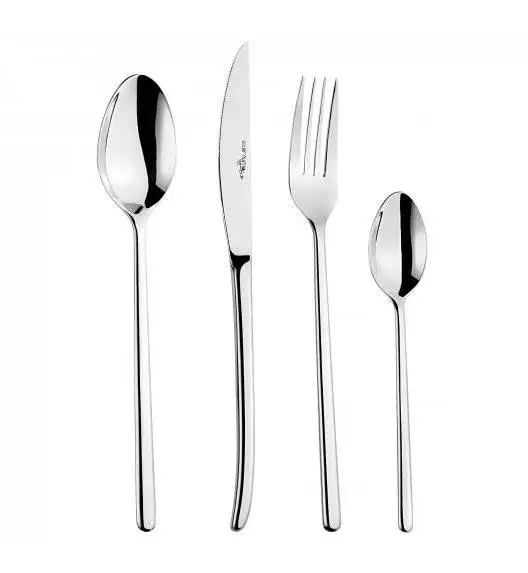 WYPRZEDAŻ! ETERNUM X-LO Sztućce Widelec obiadowy / połysk