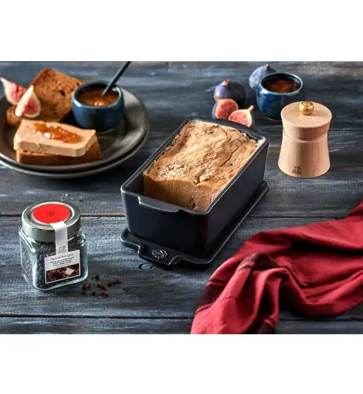 WYPRZEDAŻ! PEUGEOT APPOLIA Keksówka 31 cm / szara