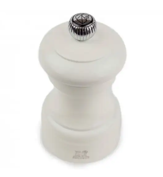 WYPRZEDAŻ! PEUGEOT BISTRORAMA Młynek do soli / 10 cm / biały