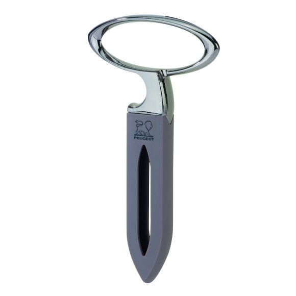 WYPRZEDAŻ! PEUGEOT MATHUS Otwieracz do starych korków / korkociąg kalifornijski / bazaltowy
