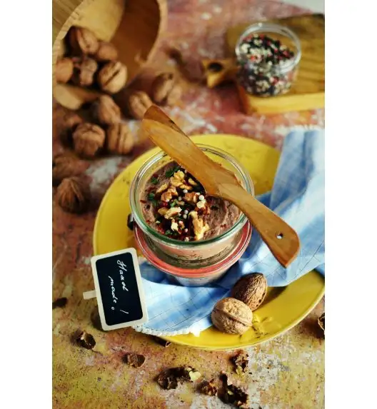 WYPRZEDAŻ! WECK Komplet 5 słoików cylindrycznych na przetwory bez pokrywki 300 ml