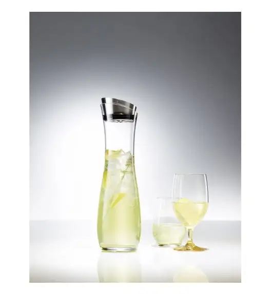 WYPRZEDAŻ! SCHOTT ZWIESEL Zestaw karafka i 2 szklanki