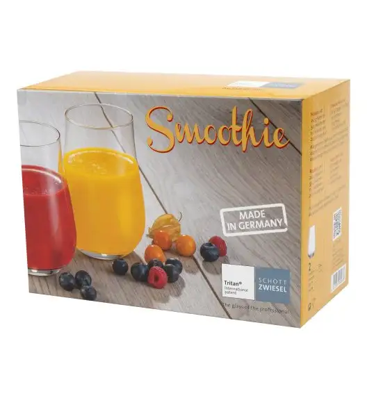 WYPRZEDAŻ! SCHOTT ZWIESEL Zestaw dwóch szklanek 539 ml