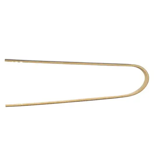 WYPRZEDAŻ! VERLO Szczypce FingerFood 12 cm / 12 szt. / drewno bambusowe