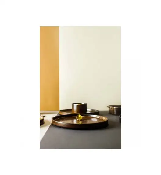 WYPRZEDAŻ! VERLO FIRE Brytfanna / naczynie do serwowania 25,5 x 16 cm