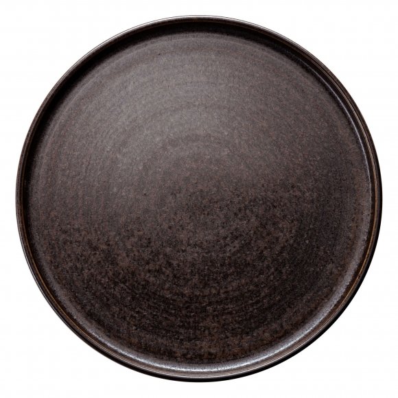 WYPRZEDAŻ! VERLO IRON Talerz płaski 30 cm 