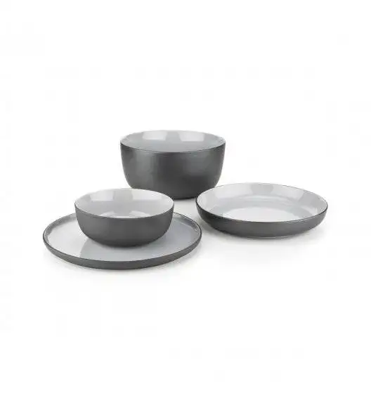 WYPRZEDAŻ! VERLO TIME Talerz głęboki 22,5 cm 