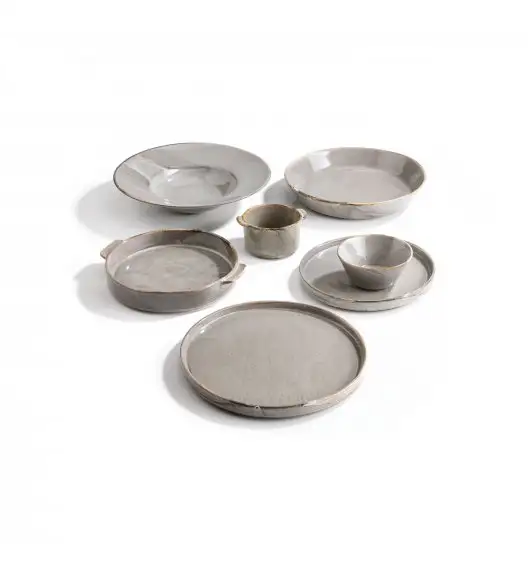 WYPRZEDAŻ! VERLO WIKLE Talerz głęboki 26 cm 