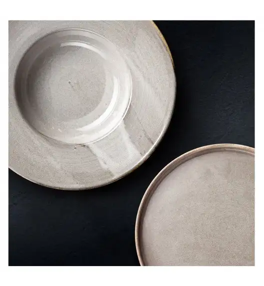 WYPRZEDAŻ! VERLO WIKLE Talerz głęboki 26 cm 