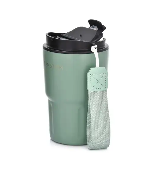 AMBITION FERN Kubek termiczny 350 ml / zielony