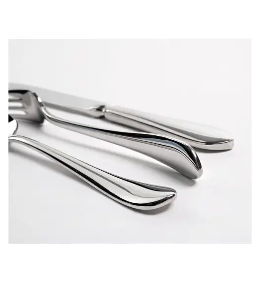 WYPRZEDAŻ! VERLO DESTELLO Widelec obiadowy LUZ / połysk