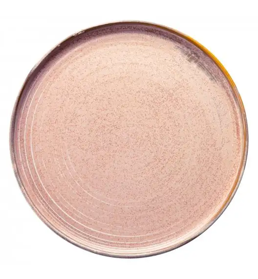 WYPRZEDAŻ! VERLO ZORZA Talerz płaski 30 cm 