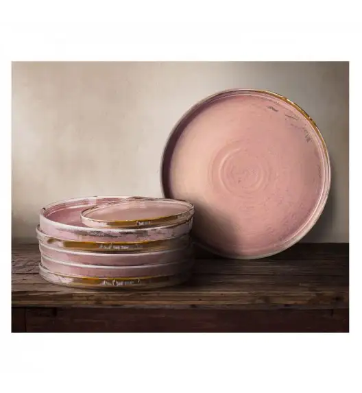 WYPRZEDAŻ! VERLO ZORZA Talerz płaski 30 cm 