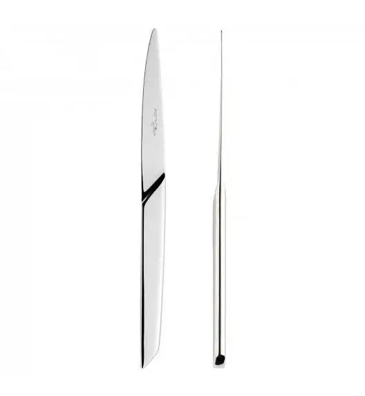 WYPRZEDAŻ! ETERNUM X15 Sztućce Nóż obiadowy LUZ / połysk